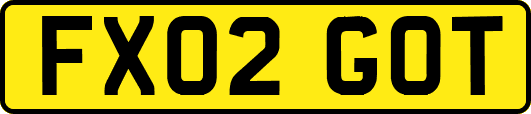 FX02GOT