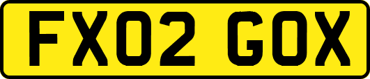 FX02GOX