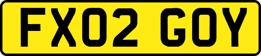 FX02GOY