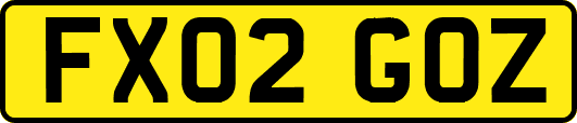 FX02GOZ