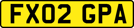 FX02GPA
