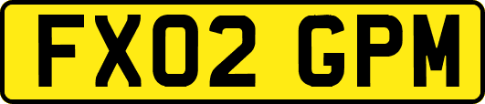 FX02GPM
