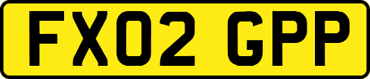 FX02GPP