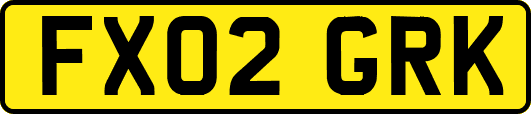 FX02GRK