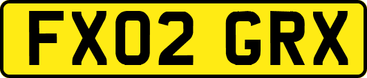 FX02GRX