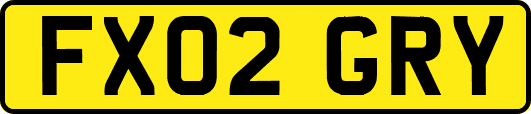 FX02GRY