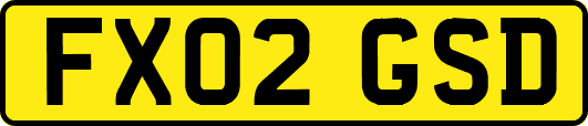 FX02GSD