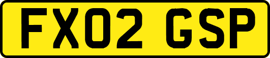 FX02GSP