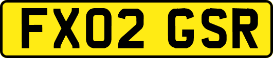 FX02GSR