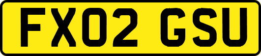 FX02GSU