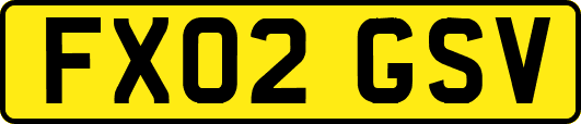 FX02GSV