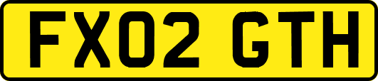 FX02GTH