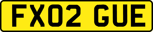 FX02GUE