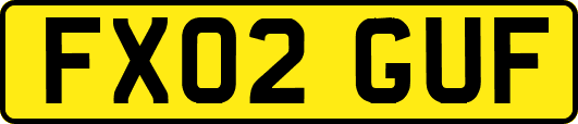 FX02GUF