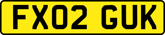 FX02GUK