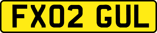FX02GUL