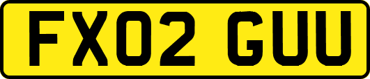 FX02GUU