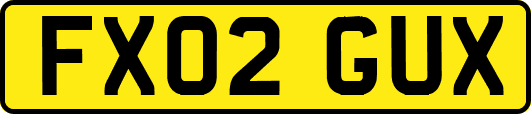 FX02GUX