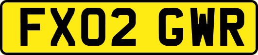 FX02GWR