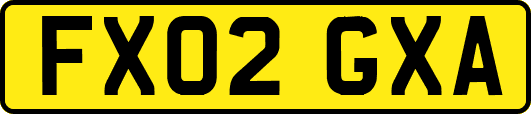 FX02GXA