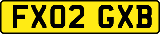 FX02GXB