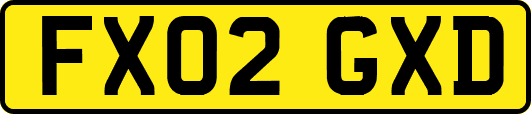 FX02GXD