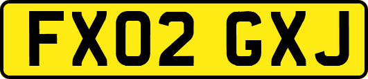 FX02GXJ