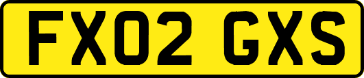FX02GXS