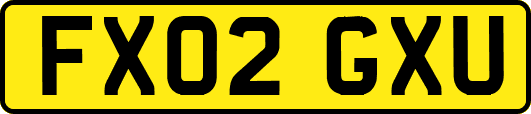 FX02GXU