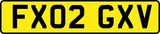 FX02GXV