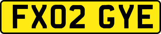 FX02GYE