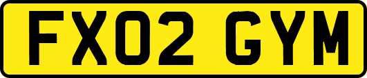 FX02GYM