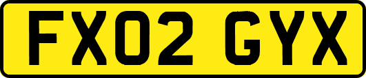 FX02GYX