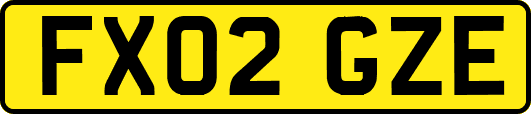 FX02GZE