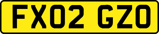 FX02GZO