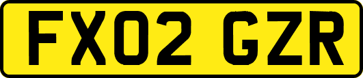 FX02GZR