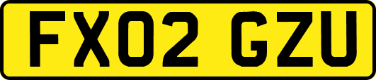 FX02GZU