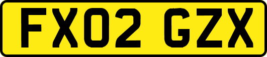 FX02GZX