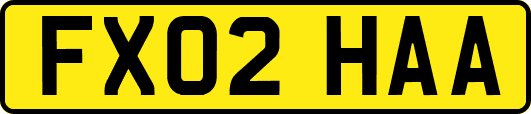FX02HAA