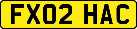 FX02HAC