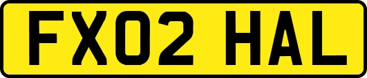 FX02HAL