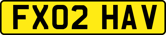 FX02HAV