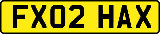 FX02HAX