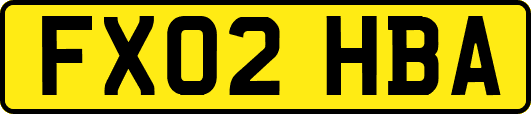 FX02HBA