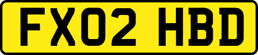 FX02HBD