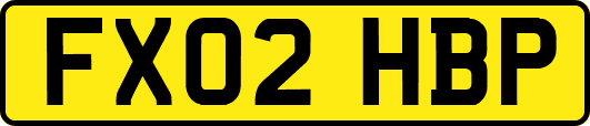 FX02HBP