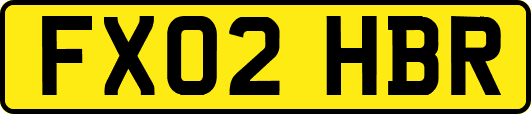 FX02HBR