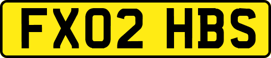 FX02HBS