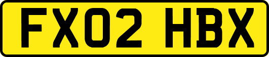 FX02HBX