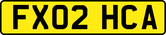 FX02HCA